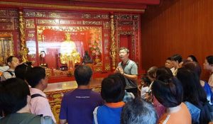 การเสวนา"เทศกาลสารทจีน"