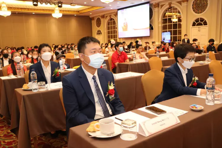 เลขาธิการ กช. เปิดการแข่งขันและมอบรางวัล ในการประกวดแข่งขันภาษาและวัฒนธรรมจีน ประเทศไทย ครั้งที่ 4 ประจำปีการศึกษา 2565 “Jinbu Chinese Contest 2022”