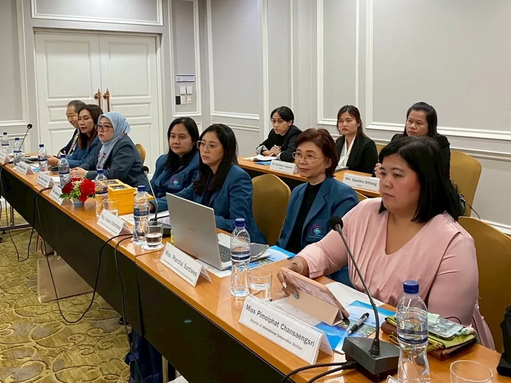 Jinbu ประสานสร้างเวทีหารือความร่วมมือไทย-จีน