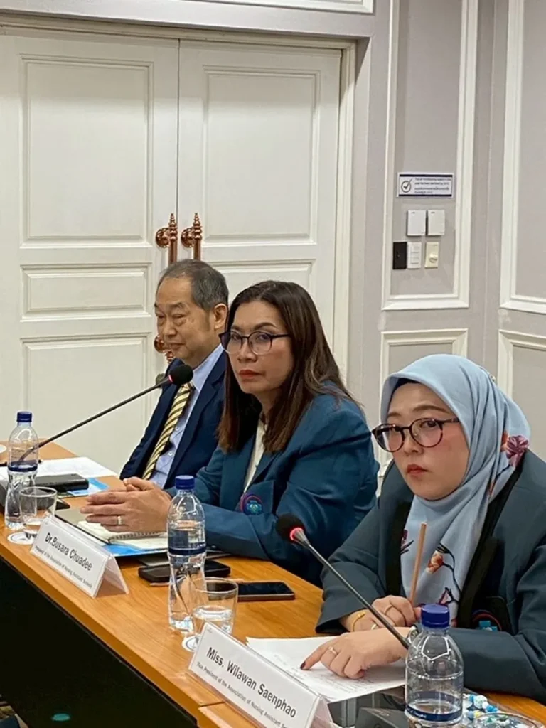 Jinbu ประสานสร้างเวทีหารือความร่วมมือไทย-จีน