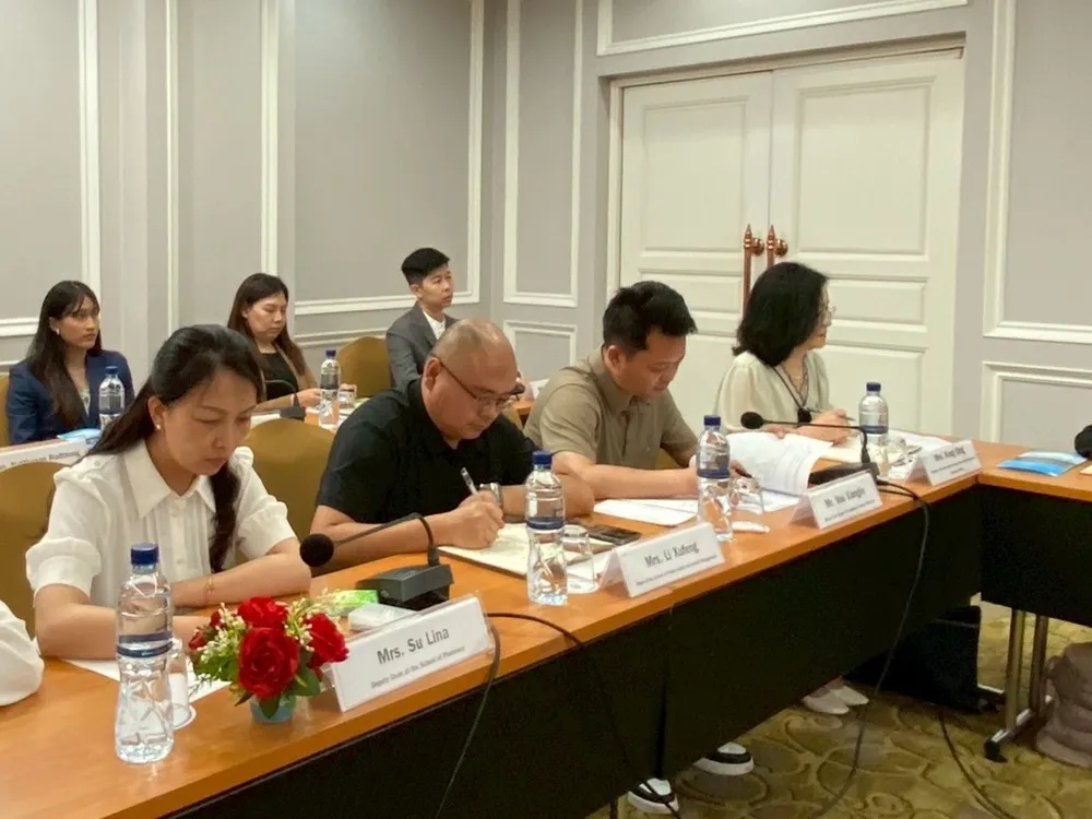 Jinbu ประสานสร้างเวทีหารือความร่วมมือไทย-จีน