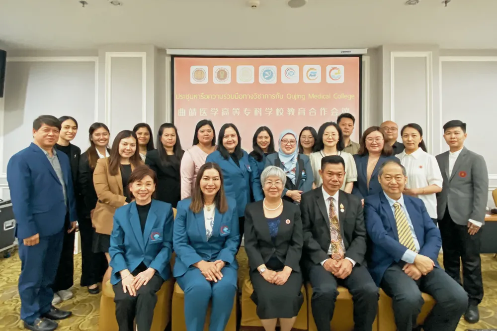 Jinbu ประสานสร้างเวทีหารือความร่วมมือไทย-จีน