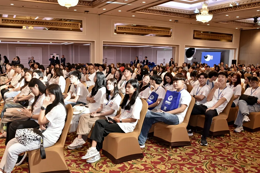 ปฐมนิเทศ Jinbu ปีการศึกษา 2568 เปิดประตูสู่การเรียนรู้ภาษาจีนและวัฒนธรรมแดนมังกร