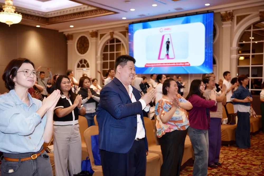 ปฐมนิเทศ Jinbu ปีการศึกษา 2568 เปิดประตูสู่การเรียนรู้ภาษาจีนและวัฒนธรรมแดนมังกร