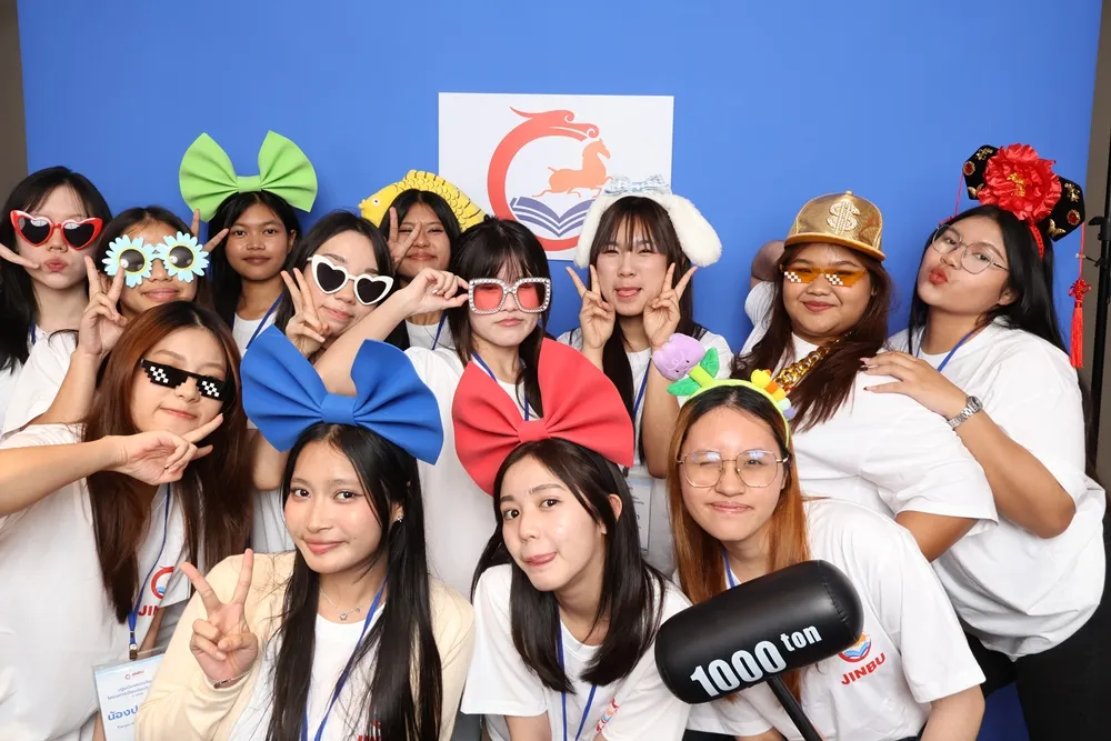 ปฐมนิเทศ Jinbu ปีการศึกษา 2568 เปิดประตูสู่การเรียนรู้ภาษาจีนและวัฒนธรรมแดนมังกร