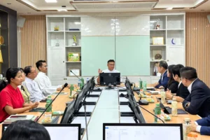 Jinbu ประสานความร่วมมือด้านการศึกษาระหว่าง Maple Leaf Education Systems และโรงเรียนยอแซฟอุปถัมป์