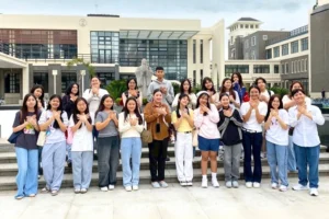 Jinbu ได้จัดค่าย Autumn Camp 2025 ที่เซี่ยงไฮ้