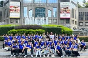 Jinbu จัดกิจกรรม China Day Camp ให้นักเรียนโรงเรียนเทพศิรินทร์ นนทบุรี