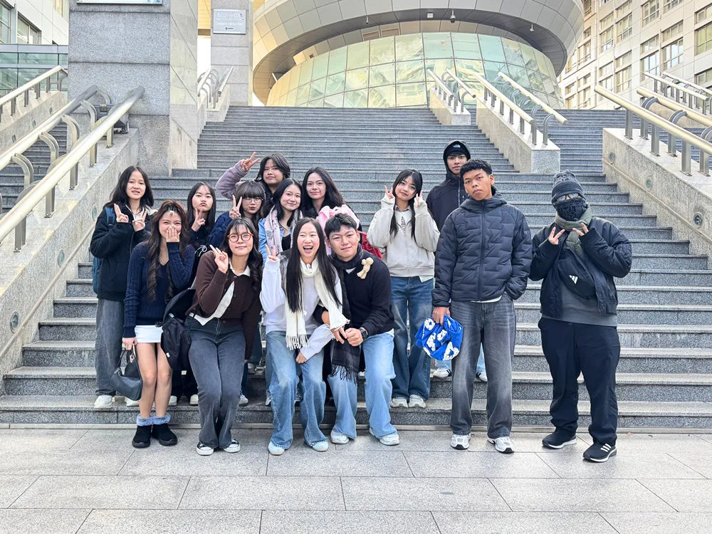 Jinbu จัดโครงการ Autumn Course 2025 ที่ปักกิ่ง