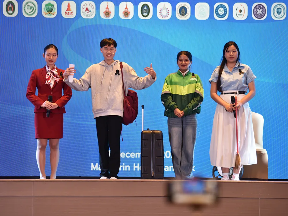 Jinbu Cup 2025 เปิดฉากยิ่งใหญ่! เวทีแข่งขันทักษะภาษา–วัฒนธรรมจีน และวิชาชีพระดับประเทศ ณ กรุงเทพฯ