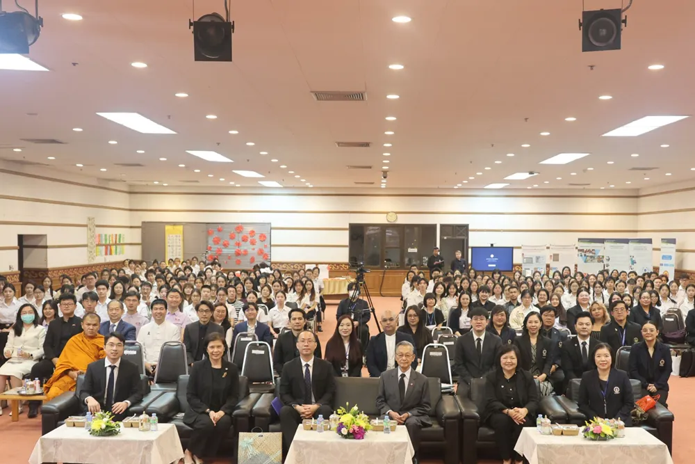 Jinbu เข้าร่วมงานเฉลิมฉลอง 50 ปี ความสัมพันธ์ไทย–จีน และ 10 ปี โครงการภาษา–วัฒนธรรมไทยสำหรับนักศึกษาจีน