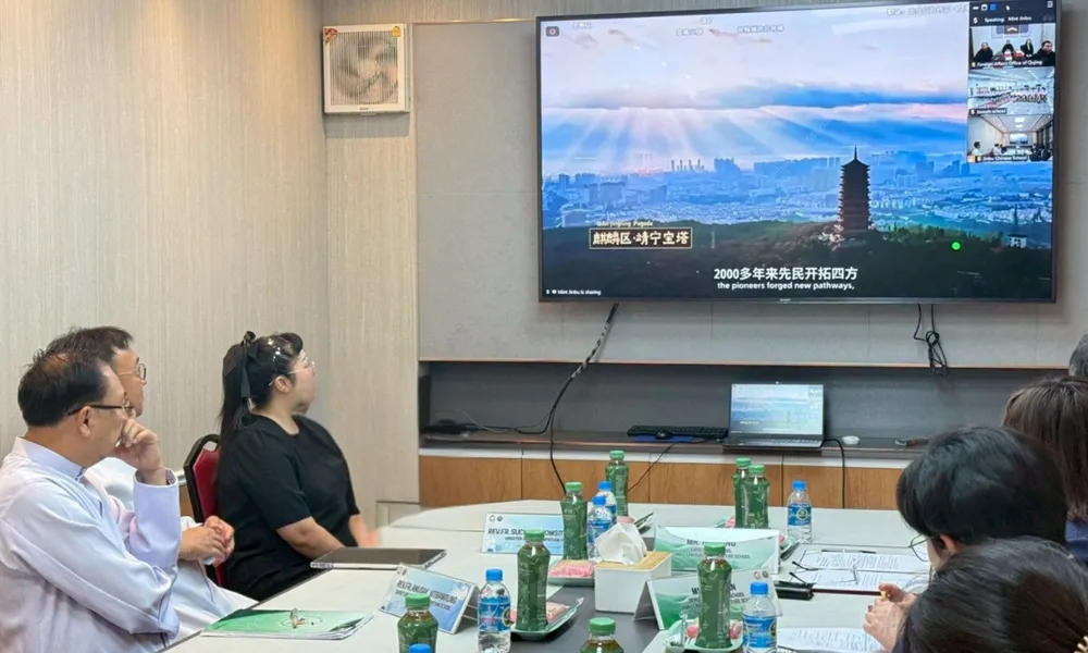 พิธีเปิดโครงการ “ศูนย์การเรียนรู้มิตรภาพและสายสัมพันธ์ จีน-ไทย”-3.1