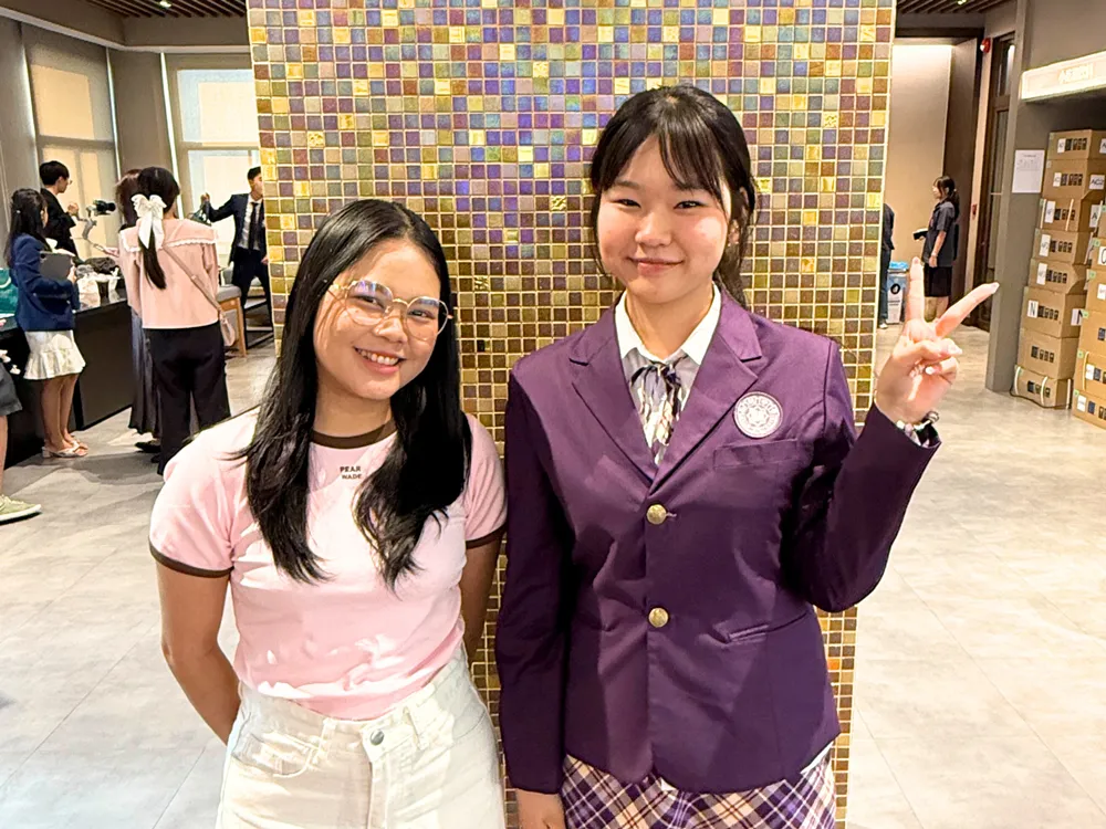 นักเรียนไทยร่วมกิจกรรมแนะแนวการศึกษาต่อมหาวิทยาลัยปักกิ่ง
