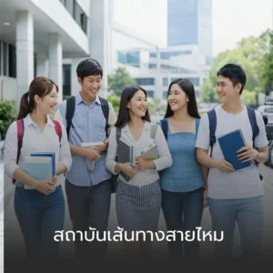 สถาบันเส้นทางสายไหม จิ้นปู้ ประเทศไทย