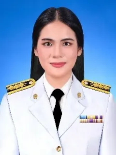 13.นางสาวศรุตา ตรังค์เอื้อสันติ