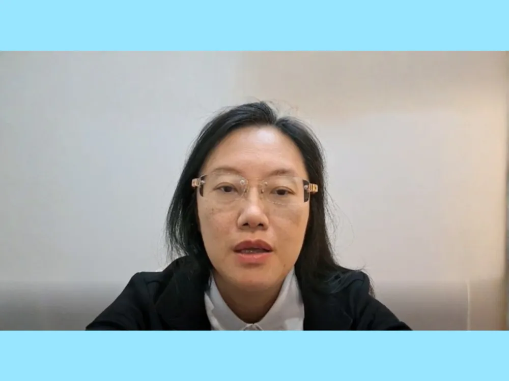 ผู้บรรยายจากมหาวิทยาลัยจีนร่วมบรรยายในหัวข้อการออกแบบหลักสูตรเตรียมสอบ CSCA