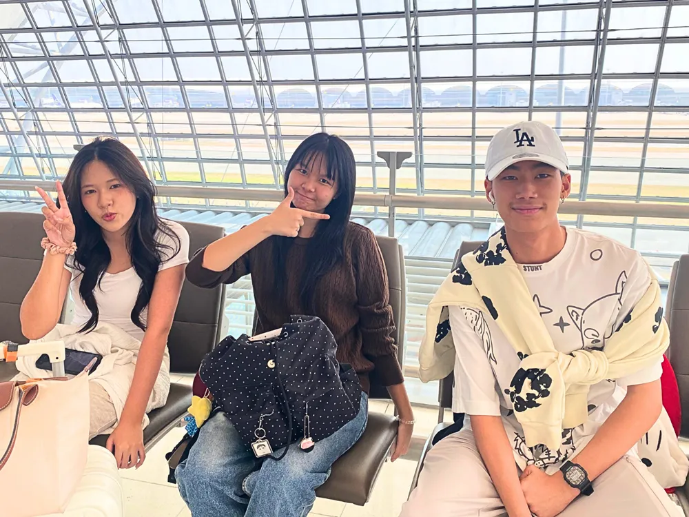 นักเรียน Jinbu เตรียมตัวเดินทางสู่ประเทศจีน โครงการ Live & Learn in China รอบเมษายน